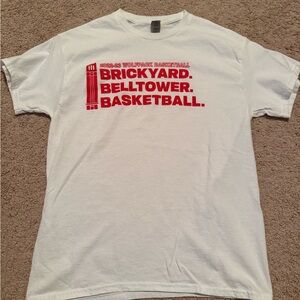 NC State Wolfpack Men’s Basketball Shirt